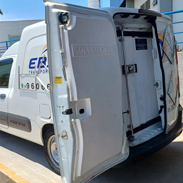 Transporte de Carga Refrigerada