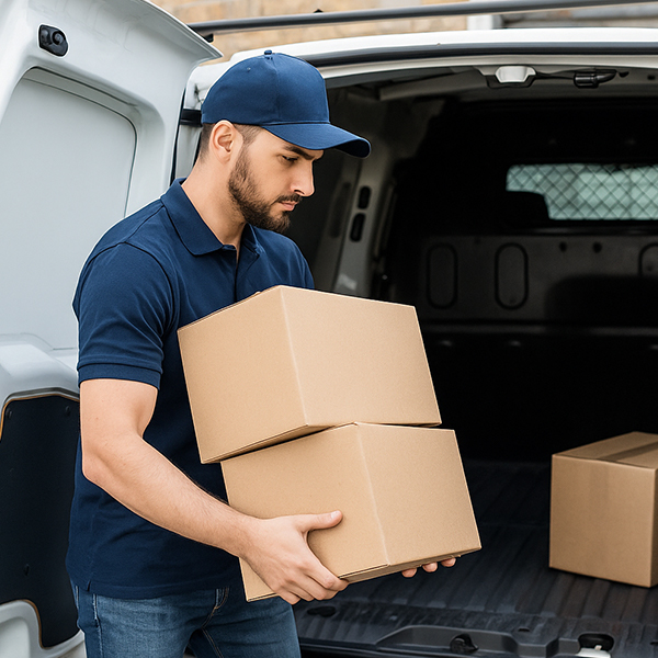 Transporte de Carga Seca