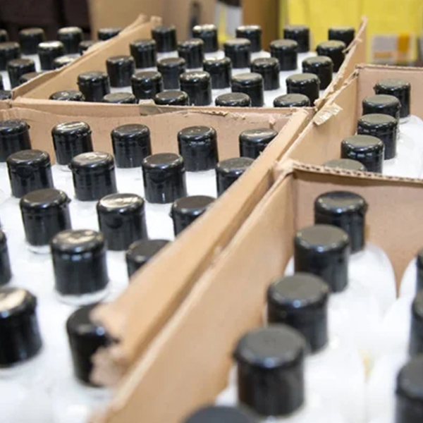 Transporte de Cosméticos